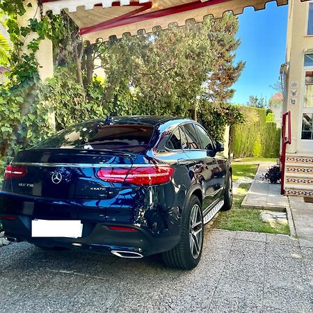 Beachside 4-Bedroom With Pool Alicante Luaran gambar