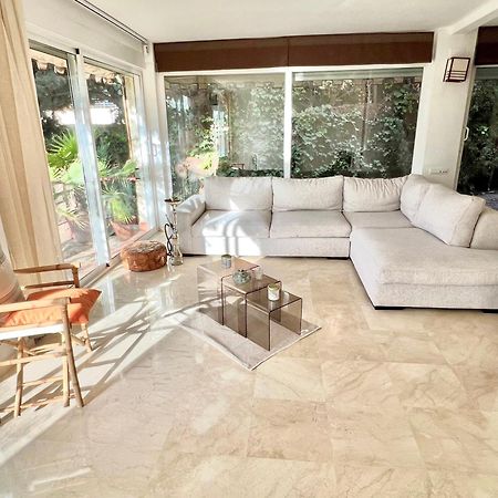 Beachside 4-Bedroom With Pool Alicante Luaran gambar