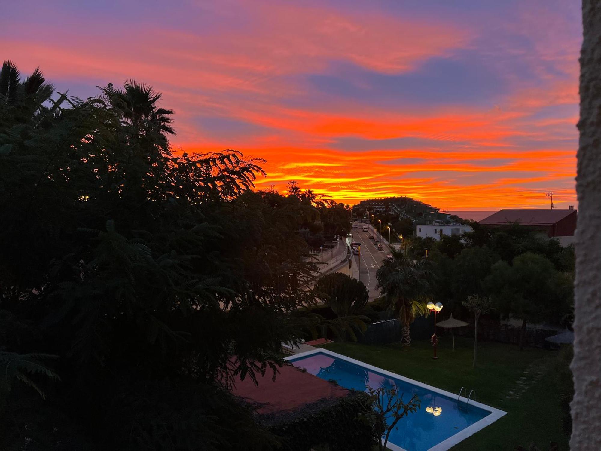 Beachside 4-Bedroom With Pool Alicante Luaran gambar