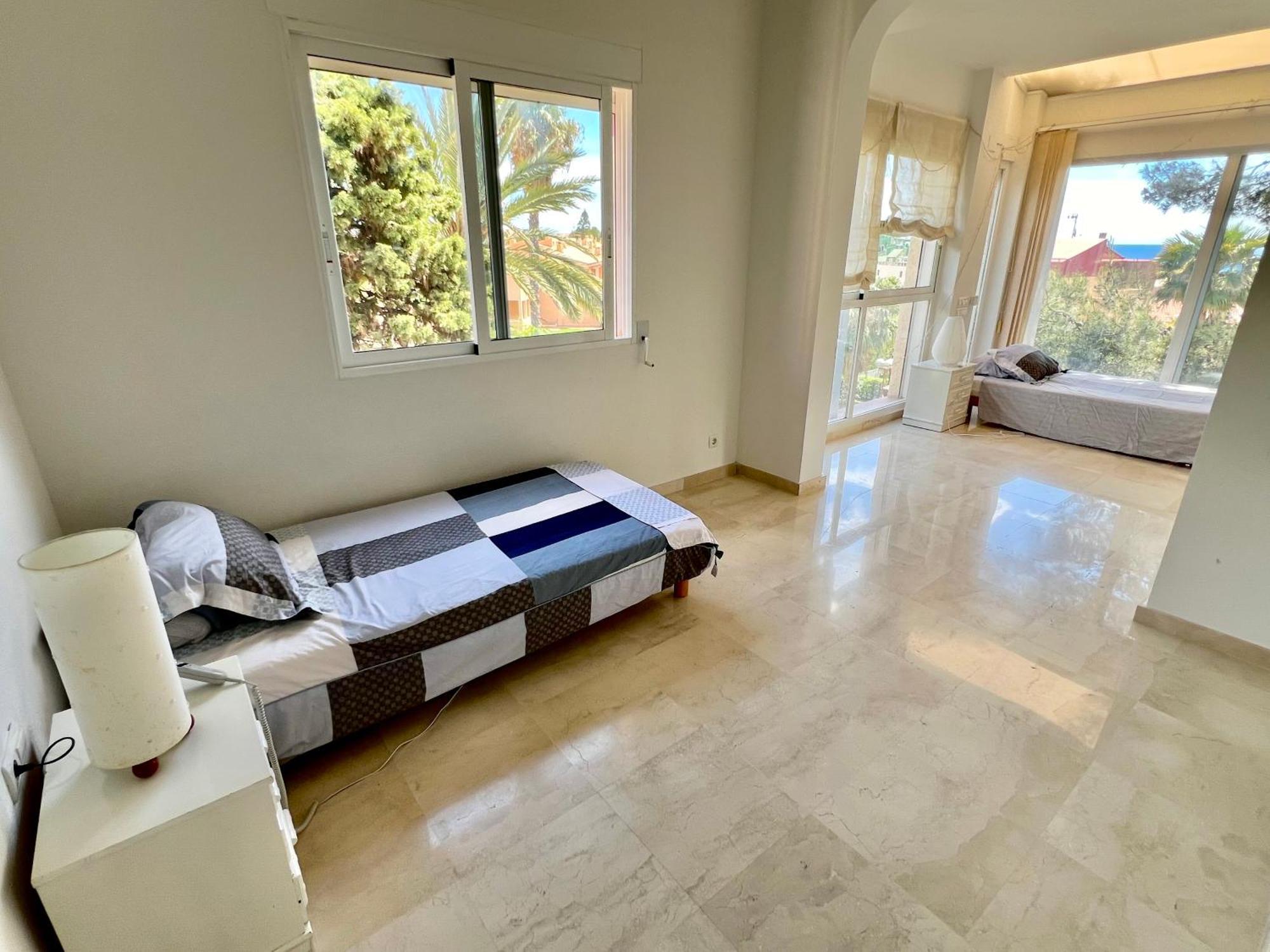 Beachside 4-Bedroom With Pool Alicante Luaran gambar