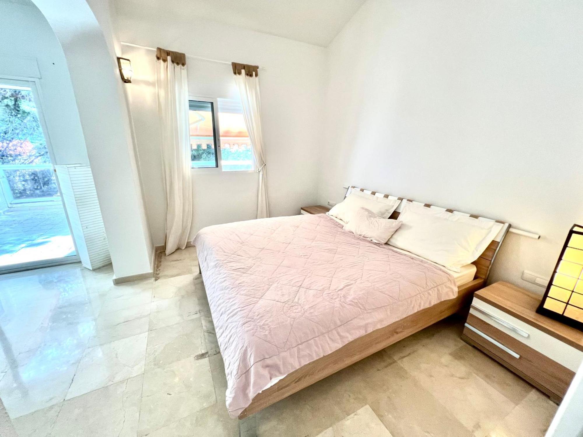 Beachside 4-Bedroom With Pool Alicante Luaran gambar
