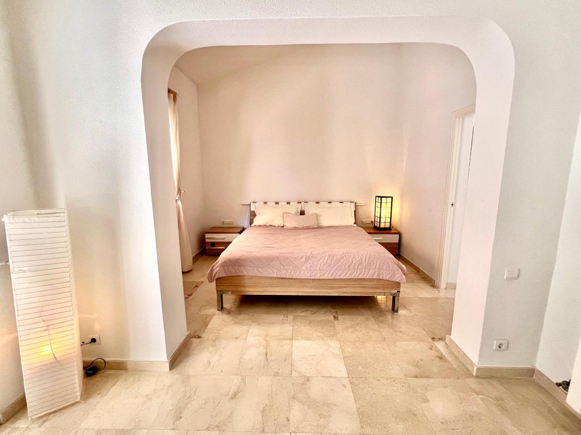 Beachside 4-Bedroom With Pool Alicante Luaran gambar