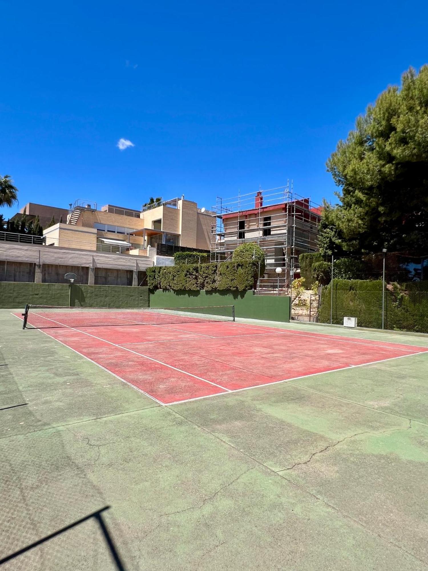 Beachside 4-Bedroom With Pool Alicante Luaran gambar